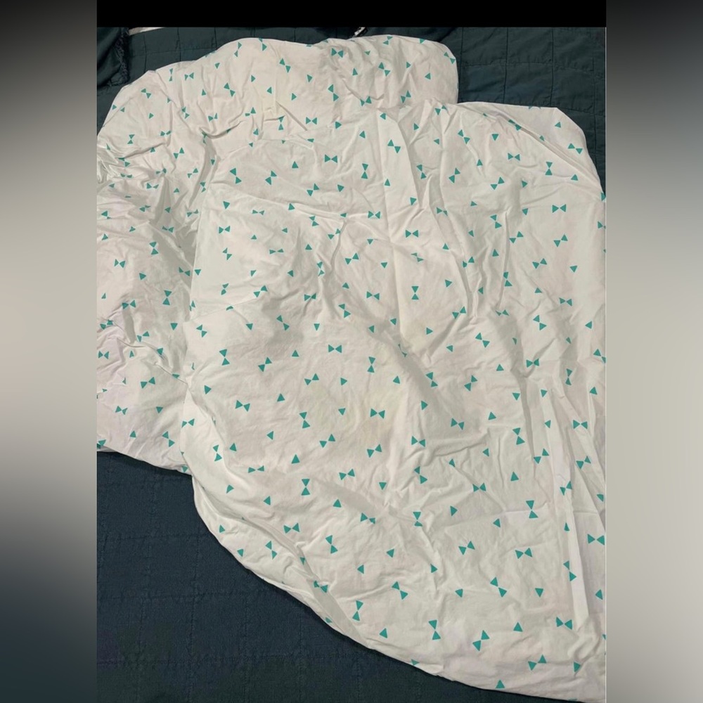 Land of Nod crib sheets